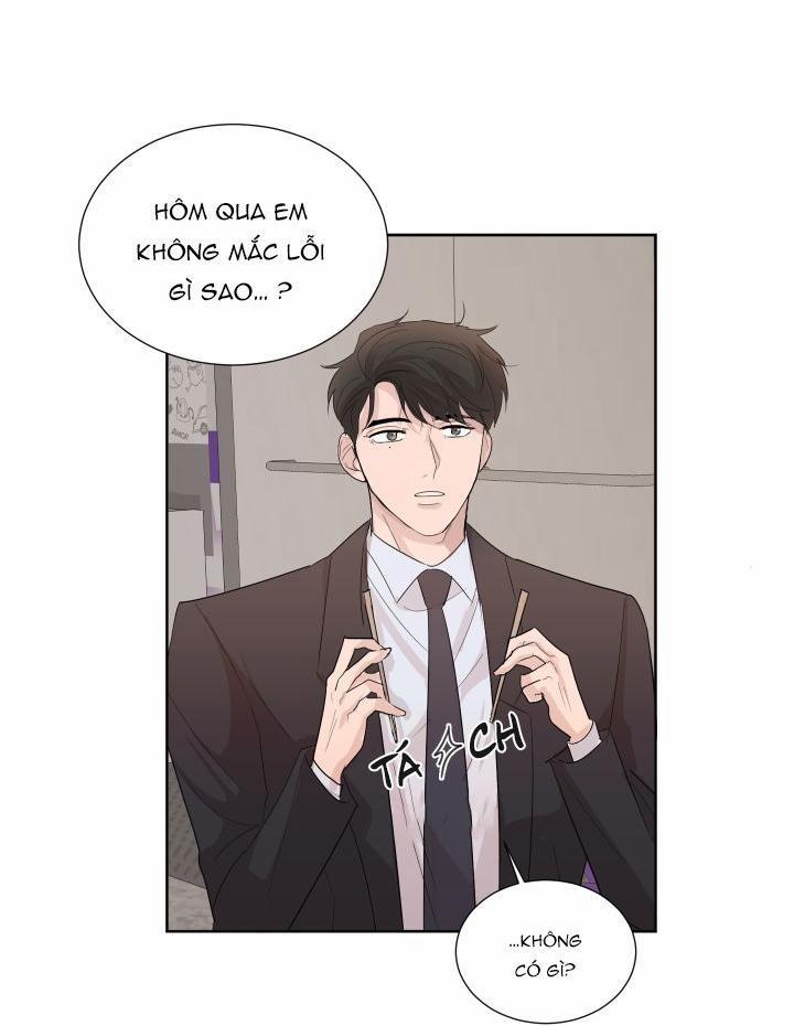 Hẹn hò chốn công sở 4 trang 20