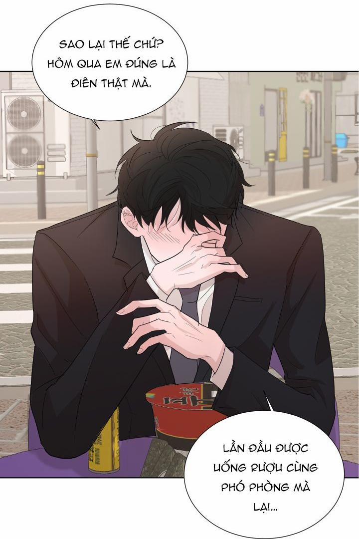 Hẹn hò chốn công sở 4 trang 30