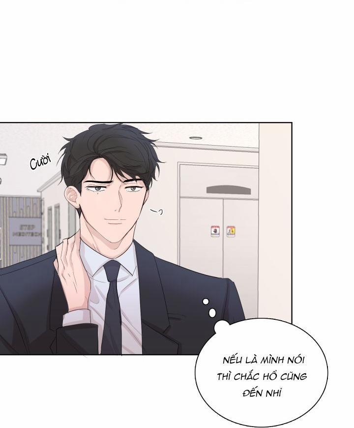 Hẹn hò chốn công sở 4 trang 4