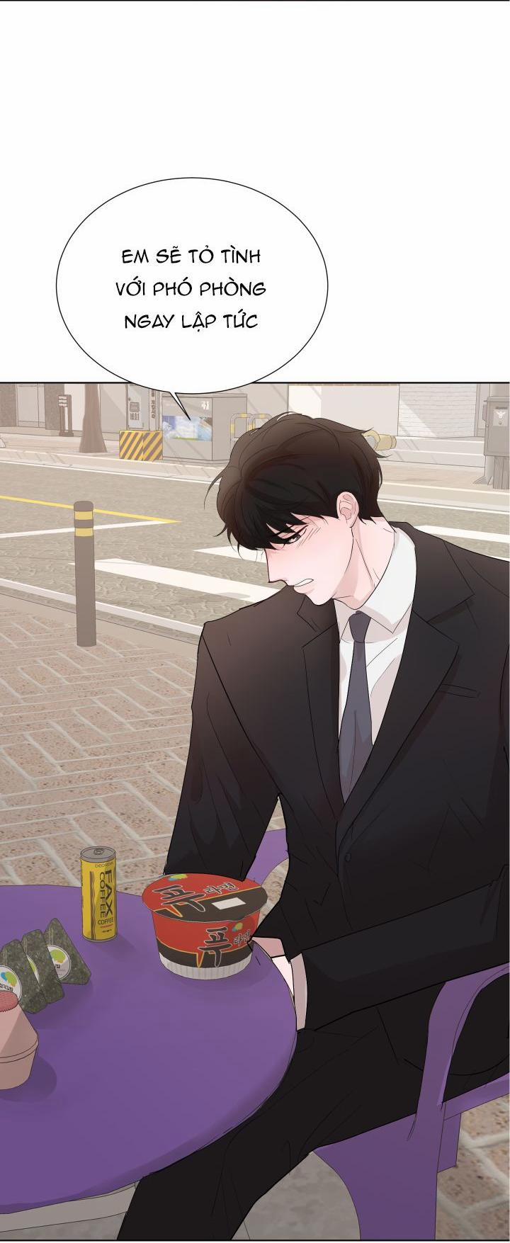 Hẹn hò chốn công sở 4 trang 42