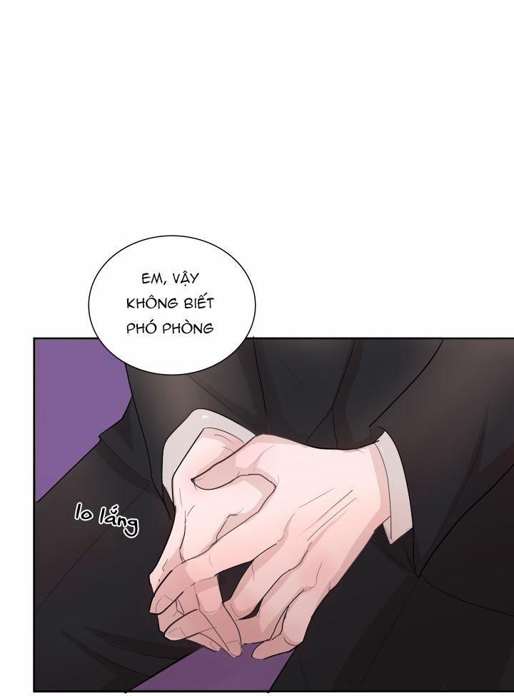 Hẹn hò chốn công sở 4 trang 47