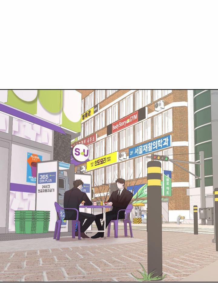 Hẹn hò chốn công sở 4 trang 54