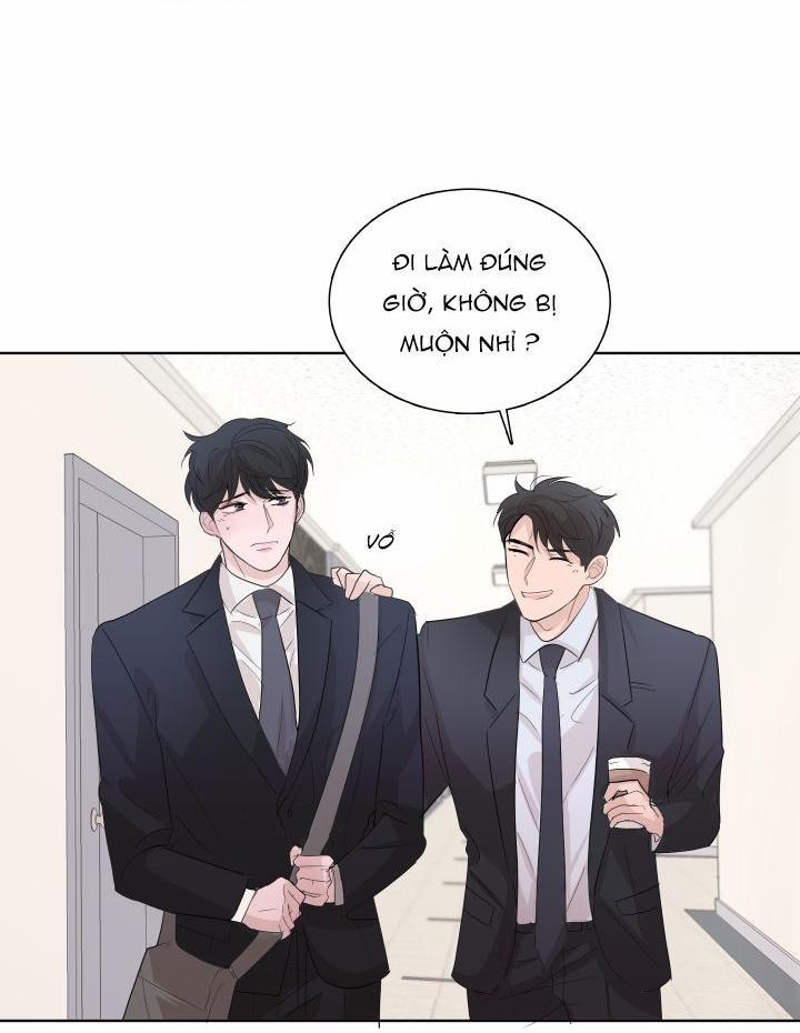 Hẹn hò chốn công sở 4 trang 9