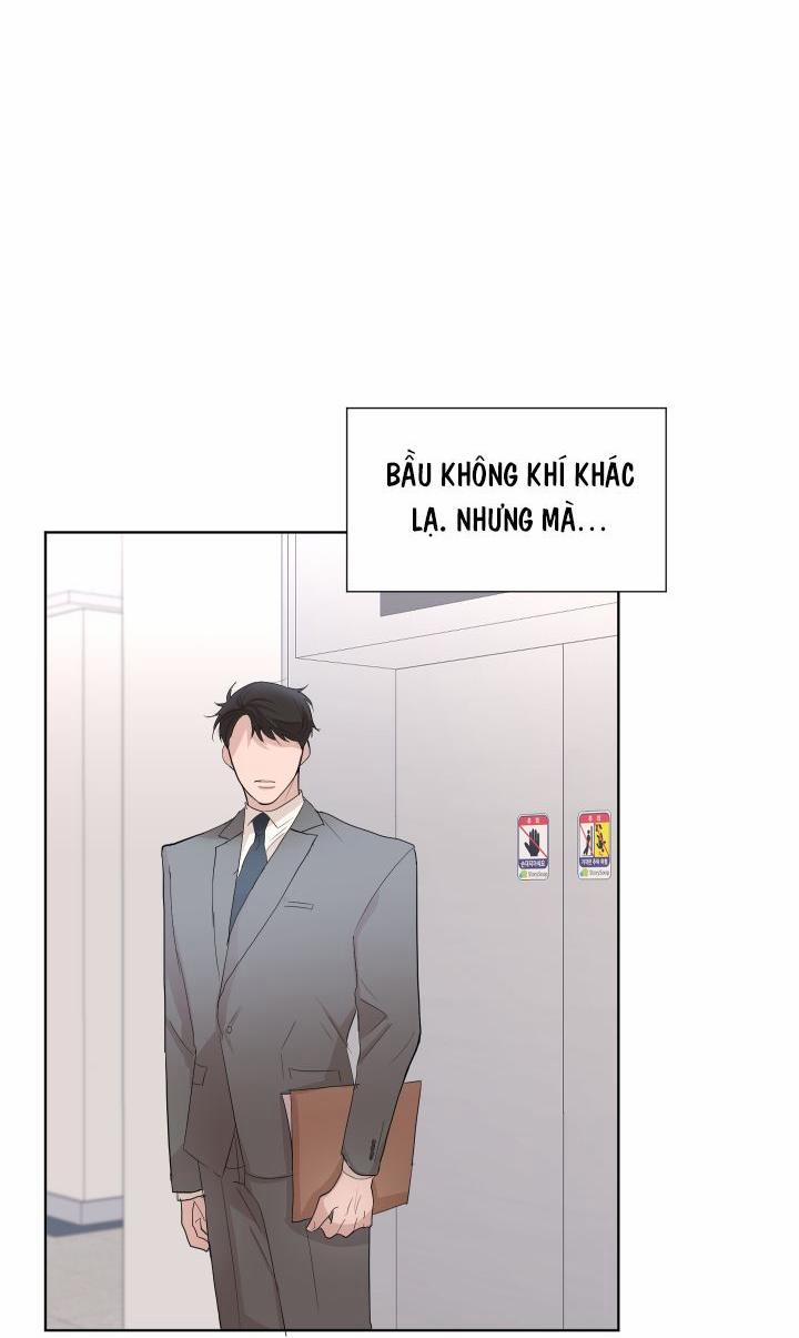 Hẹn hò chốn công sở 5 trang 14