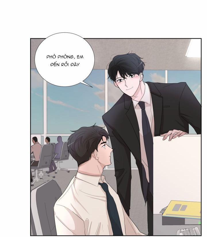 Hẹn hò chốn công sở 5 trang 23