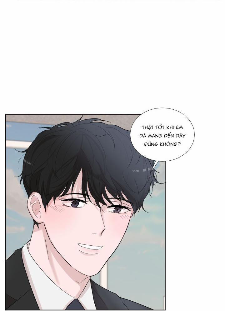 Hẹn hò chốn công sở 5 trang 27