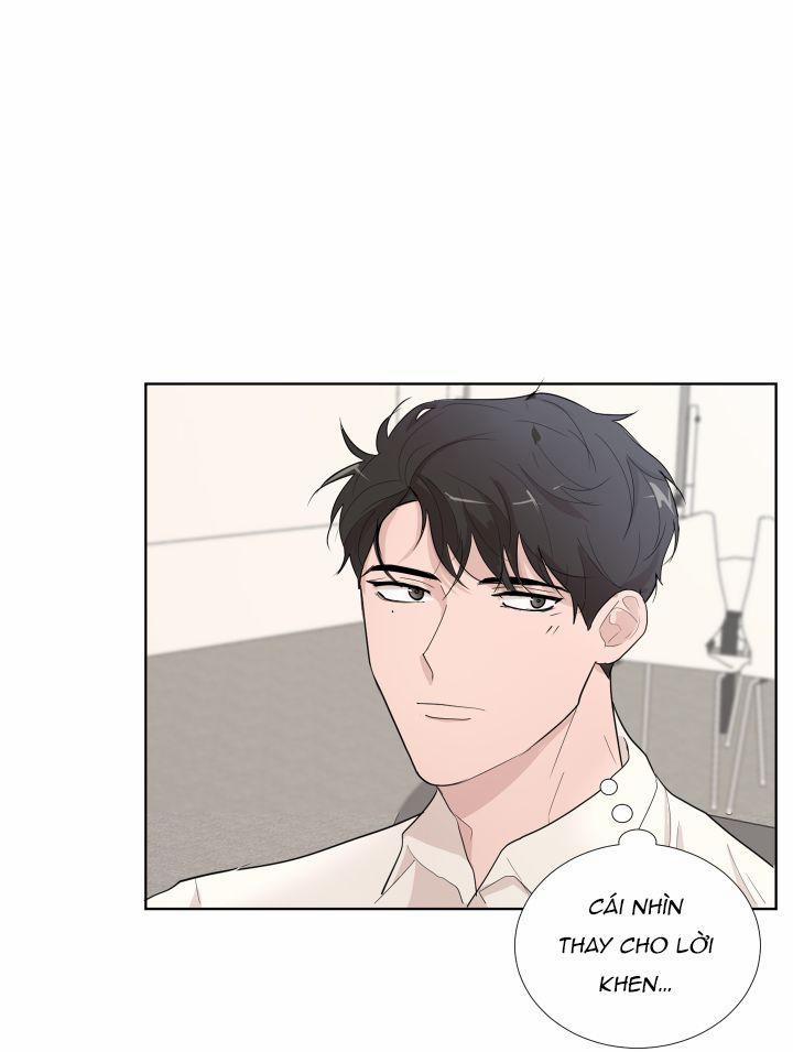 Hẹn hò chốn công sở 5 trang 28