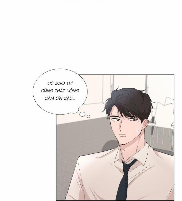 Hẹn hò chốn công sở 5 trang 33