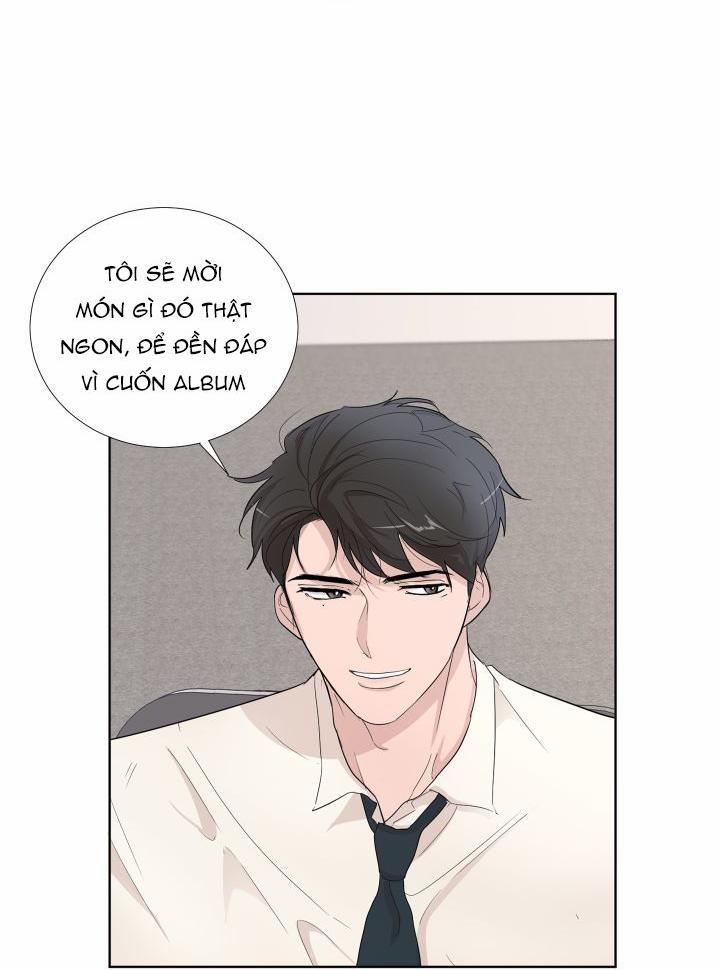 Hẹn hò chốn công sở 5 trang 35