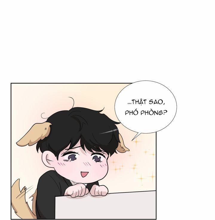 Hẹn hò chốn công sở 5 trang 36