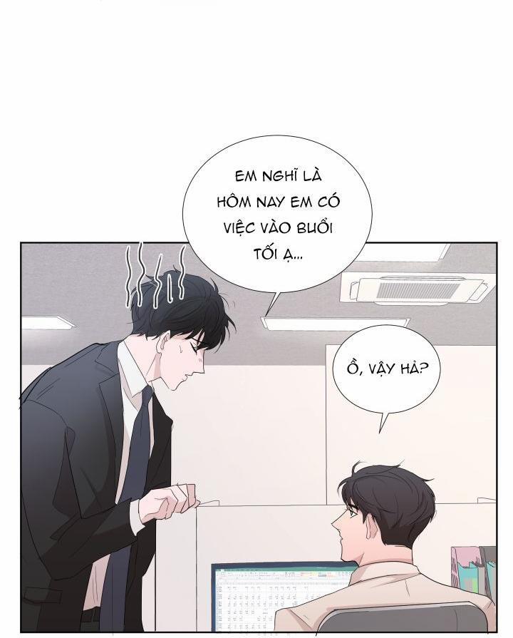 Hẹn hò chốn công sở 5 trang 38