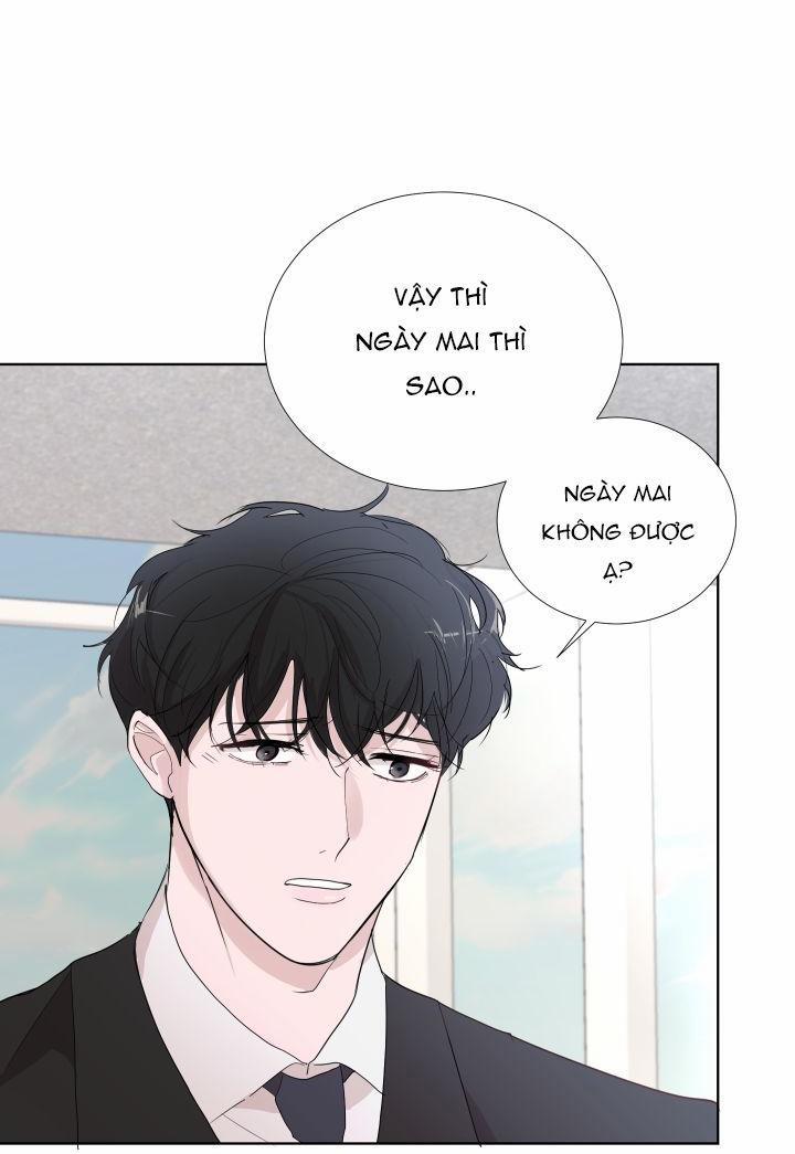 Hẹn hò chốn công sở 5 trang 39