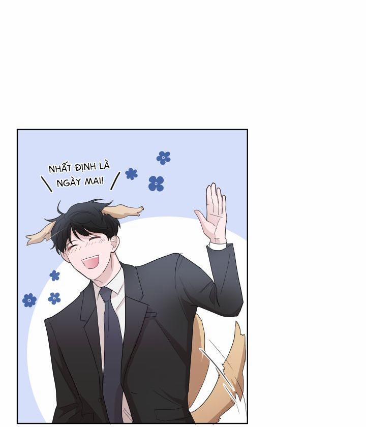 Hẹn hò chốn công sở 5 trang 43