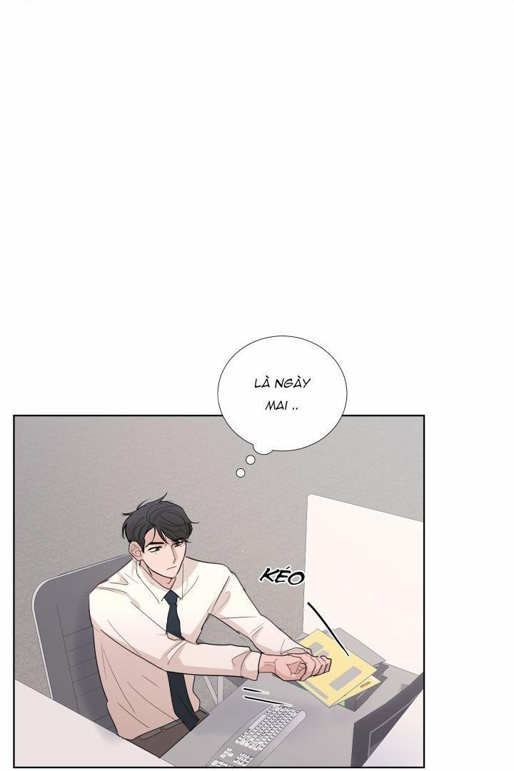 Hẹn hò chốn công sở 5 trang 45