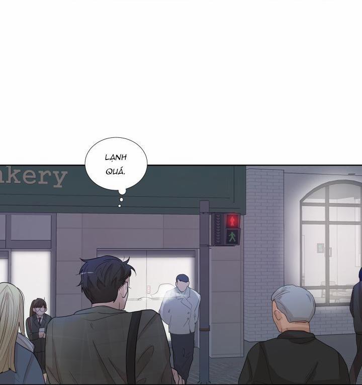 Hẹn hò chốn công sở 5 trang 49