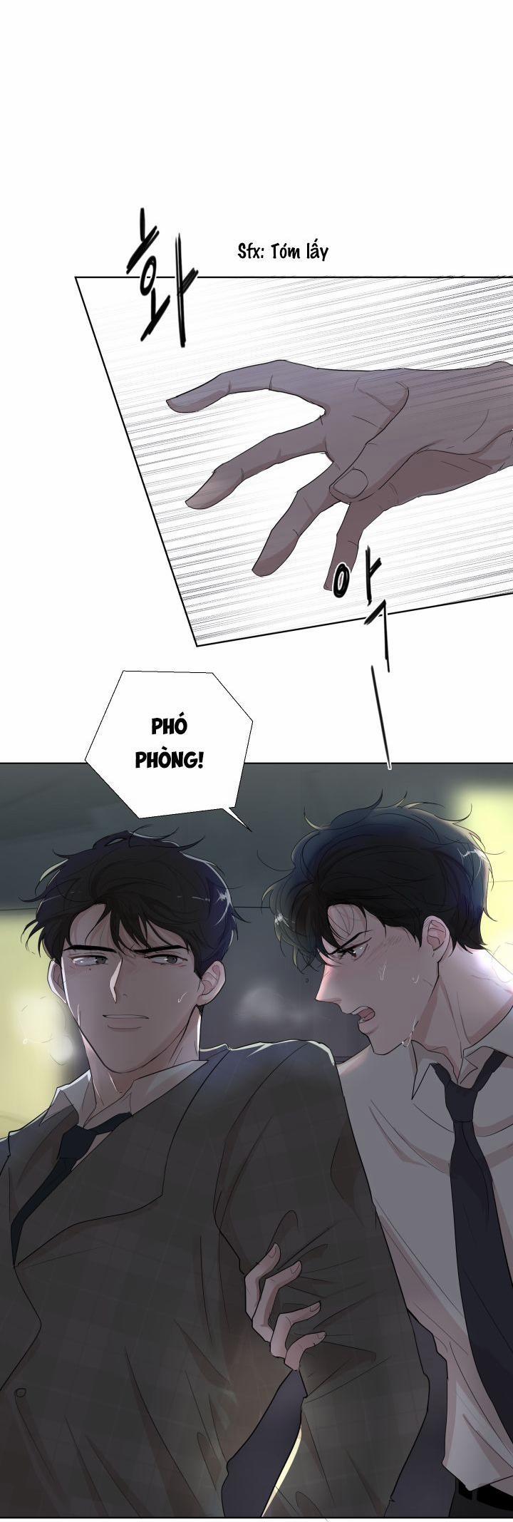 Hẹn hò chốn công sở 5 trang 79