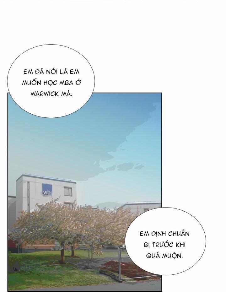 Hẹn hò chốn công sở 6 trang 20