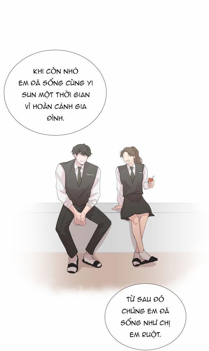 Hẹn hò chốn công sở 6 trang 24