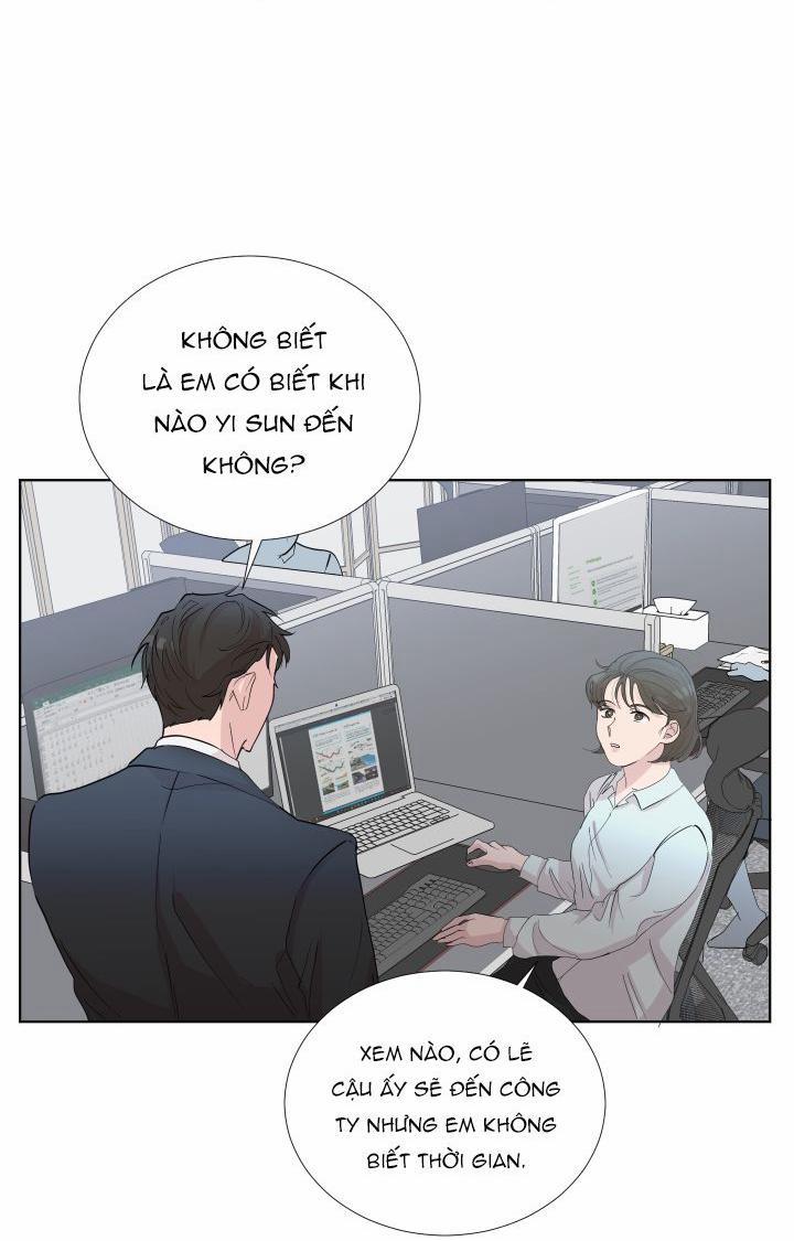 Hẹn hò chốn công sở 6 trang 34