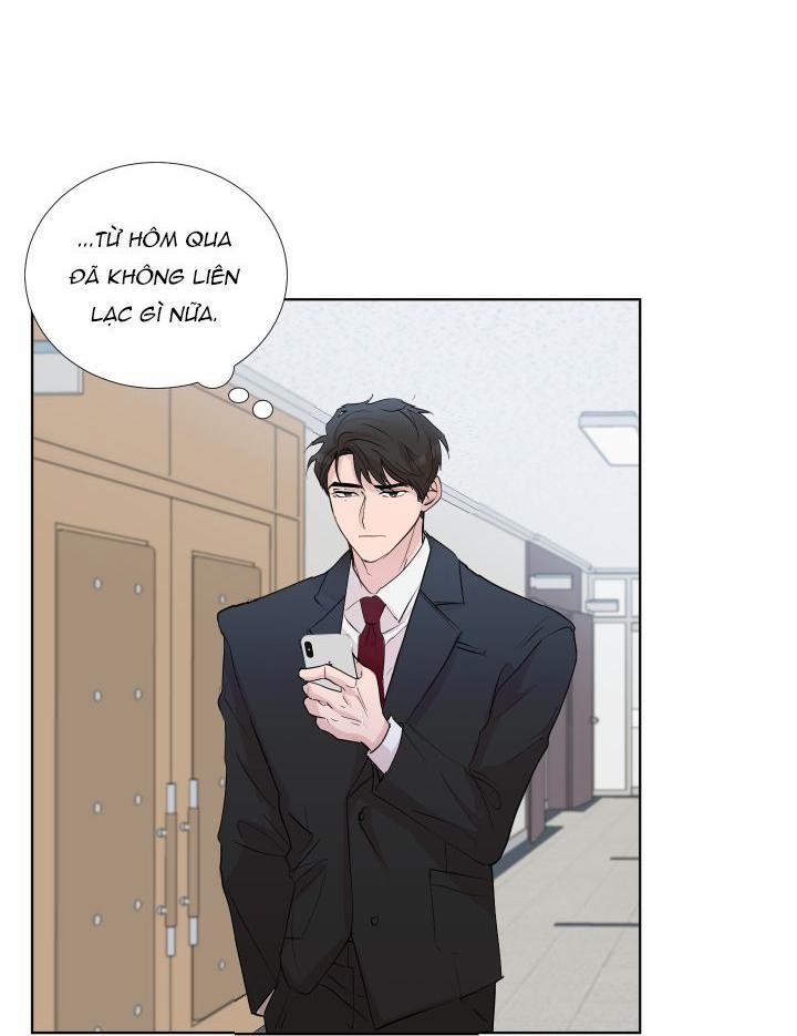 Hẹn hò chốn công sở 6 trang 35