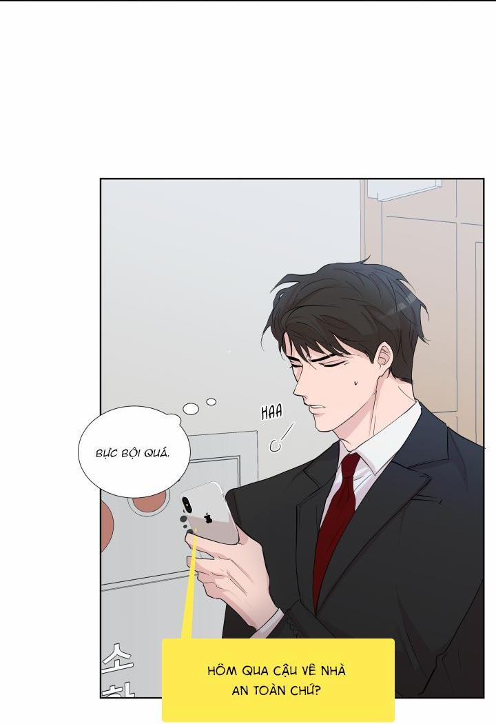 Hẹn hò chốn công sở 6 trang 37