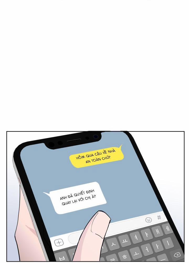 Hẹn hò chốn công sở 6 trang 38