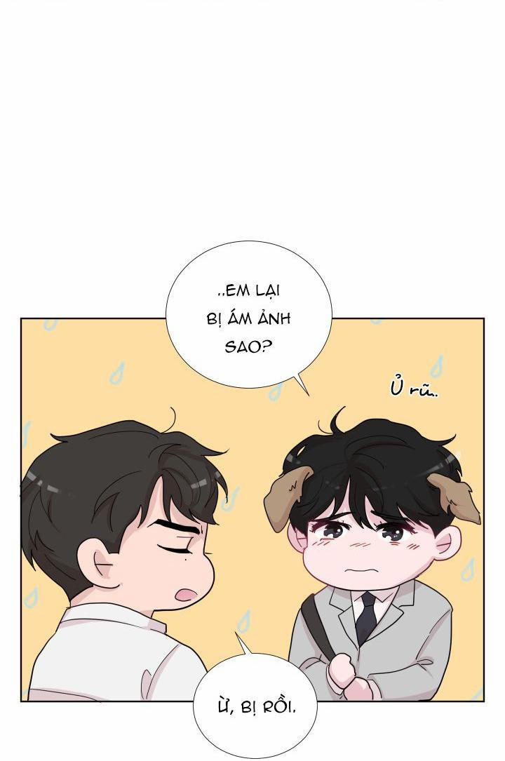 Hẹn hò chốn công sở 6 trang 53