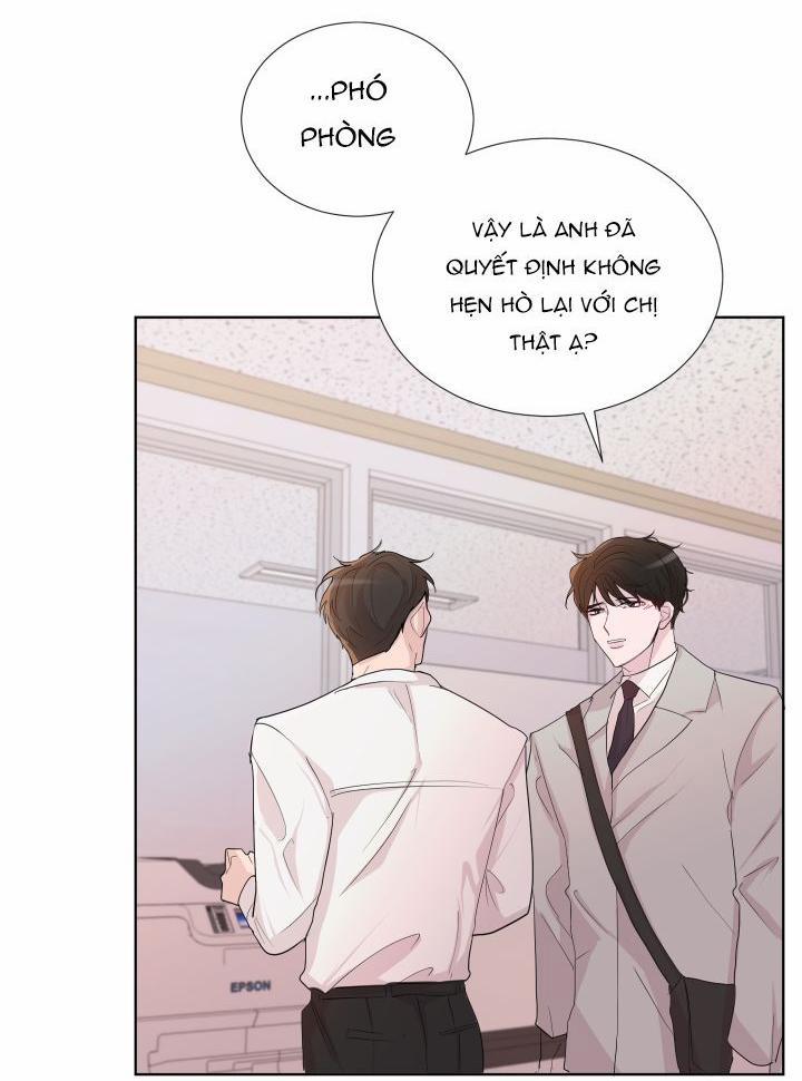 Hẹn hò chốn công sở 6 trang 55