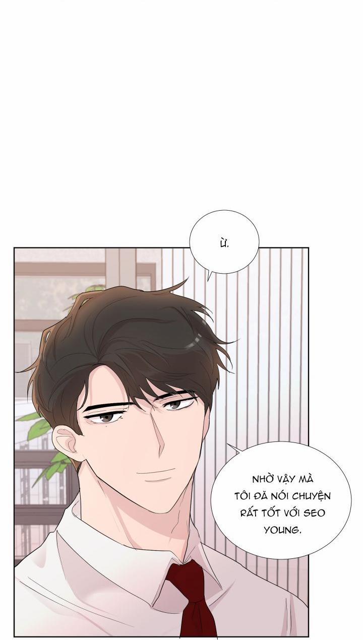 Hẹn hò chốn công sở 6 trang 56