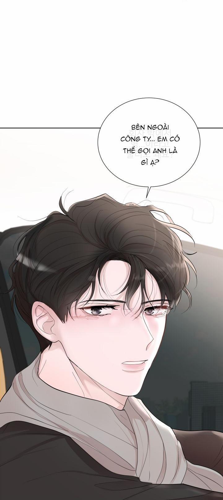 Hẹn hò chốn công sở 7 trang 22