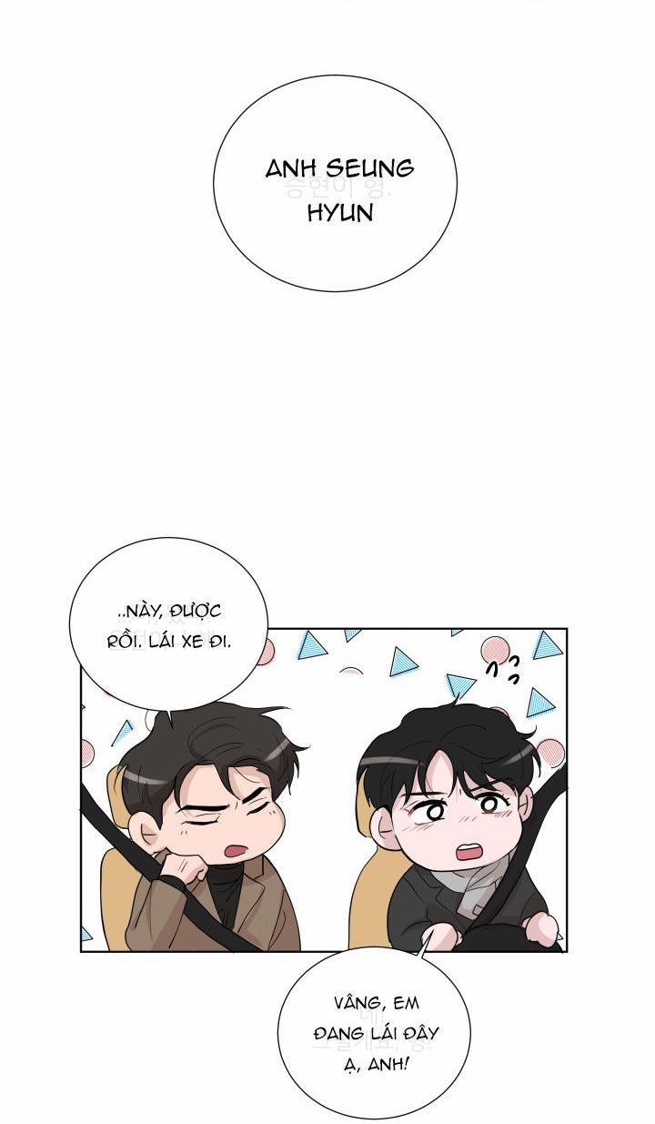 Hẹn hò chốn công sở 7 trang 27