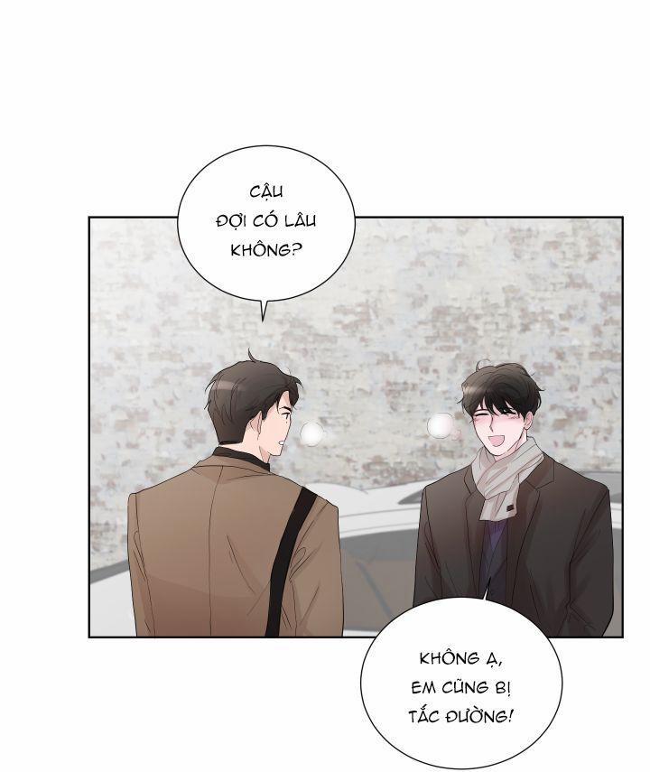 Hẹn hò chốn công sở 7 trang 3