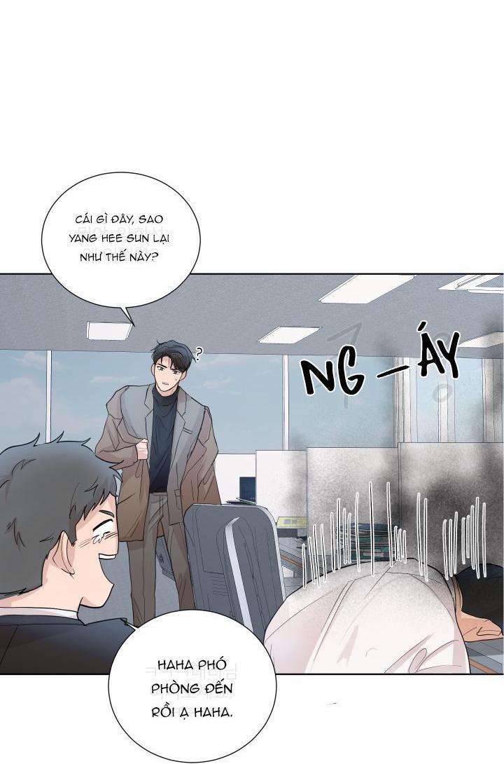 Hẹn hò chốn công sở 7 trang 37