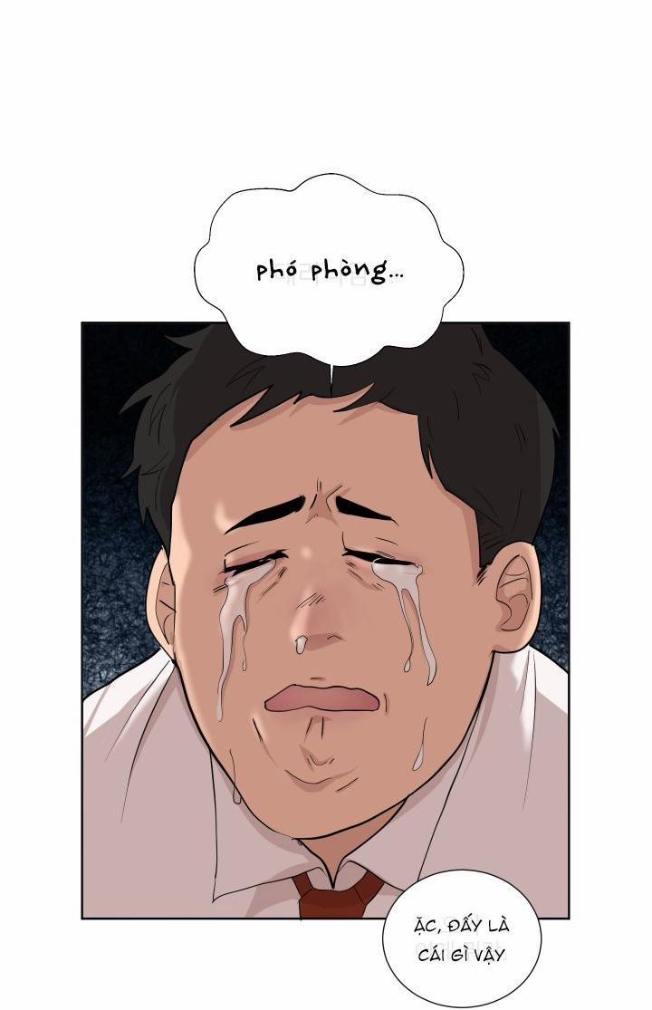 Hẹn hò chốn công sở 7 trang 38