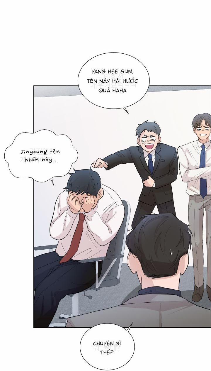 Hẹn hò chốn công sở 7 trang 39