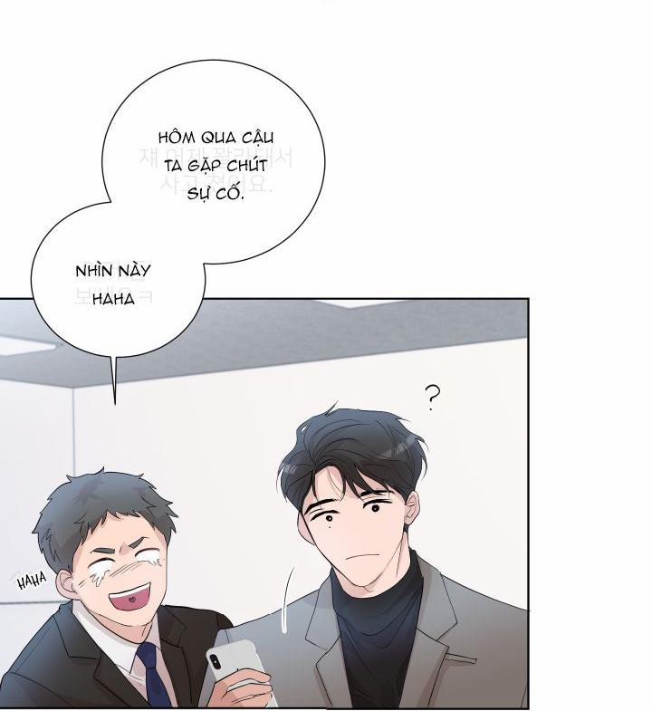 Hẹn hò chốn công sở 7 trang 40