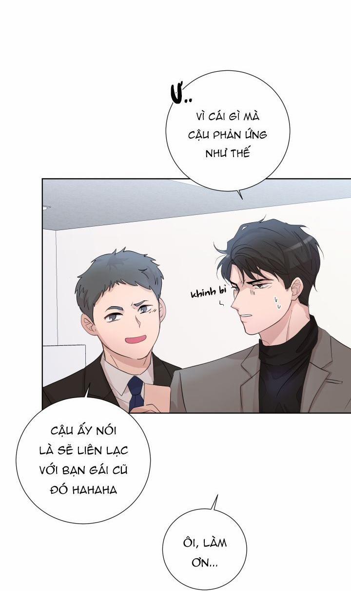 Hẹn hò chốn công sở 7 trang 43