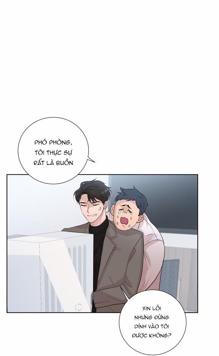 Hẹn hò chốn công sở 7 trang 46