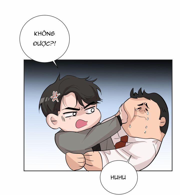 Hẹn hò chốn công sở 7 trang 50