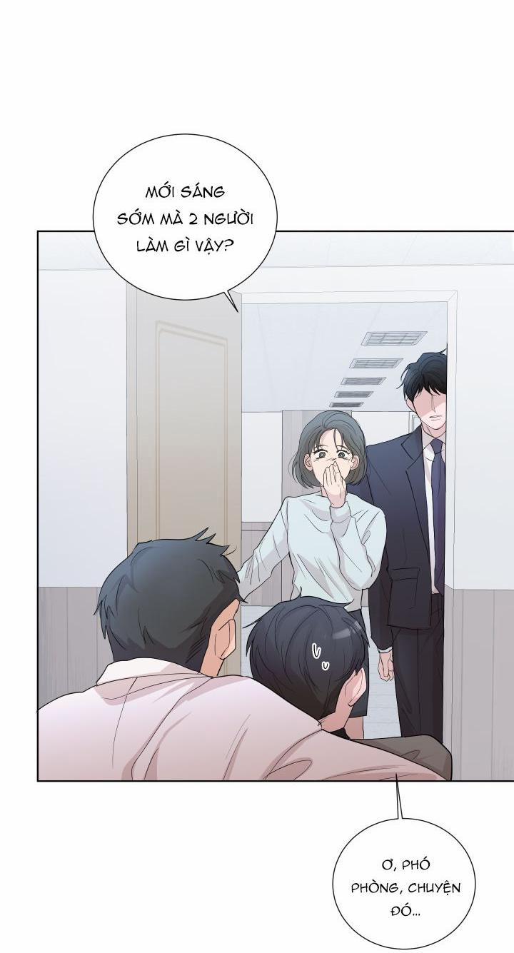 Hẹn hò chốn công sở 7 trang 52