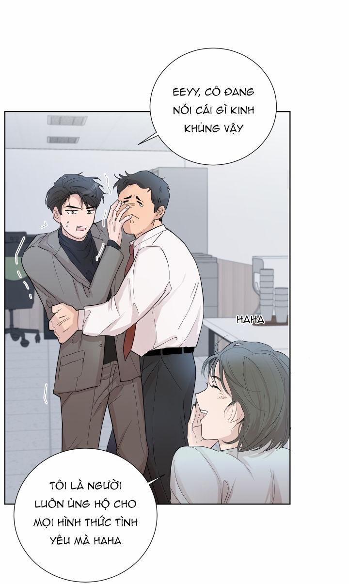 Hẹn hò chốn công sở 7 trang 54