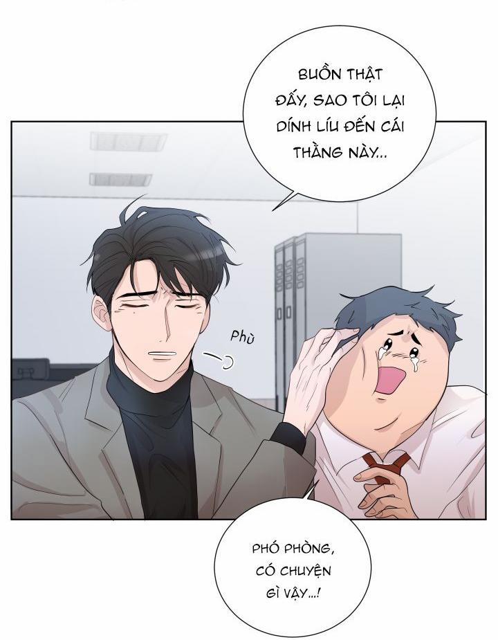 Hẹn hò chốn công sở 7 trang 55