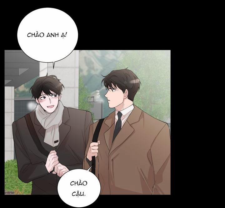 Hẹn hò chốn công sở 7 trang 6