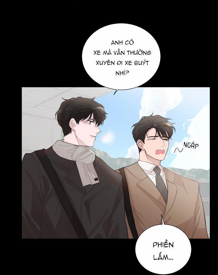 Hẹn hò chốn công sở 7 trang 7