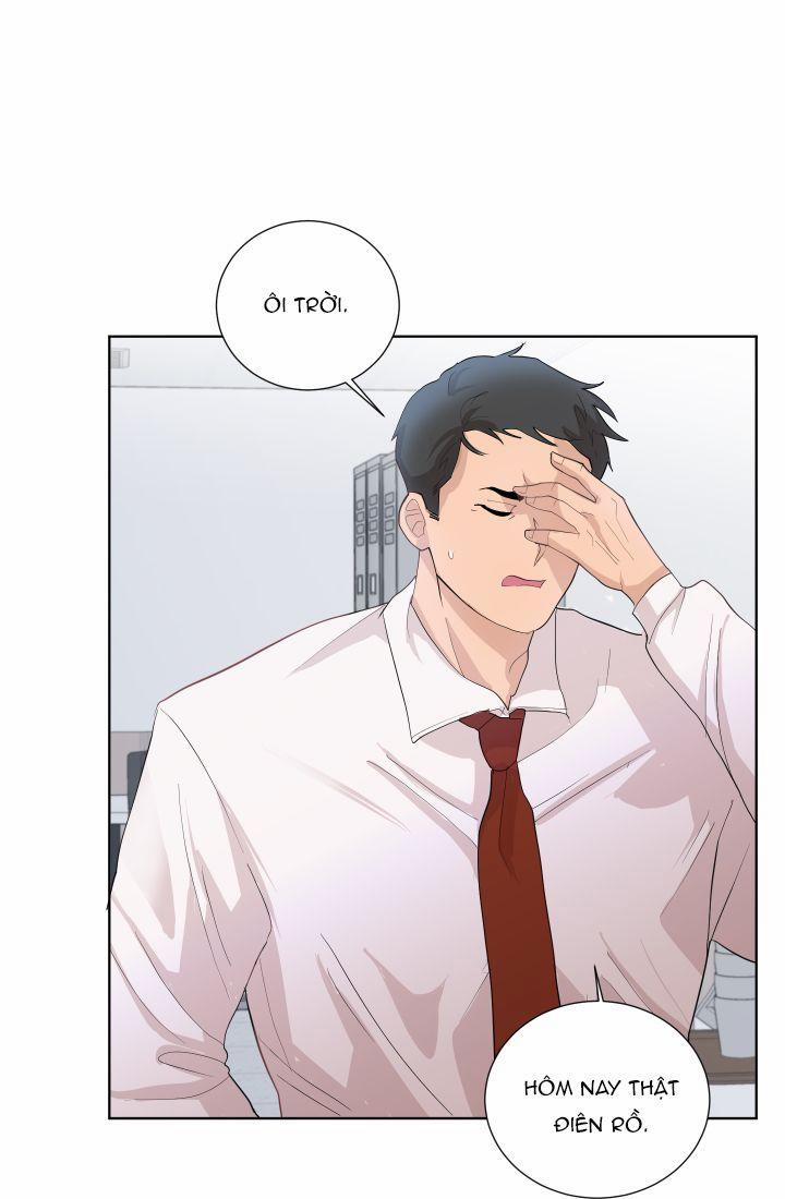 Hẹn hò chốn công sở 7 trang 70