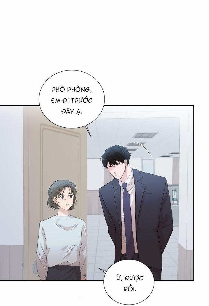 Hẹn hò chốn công sở 7 trang 71