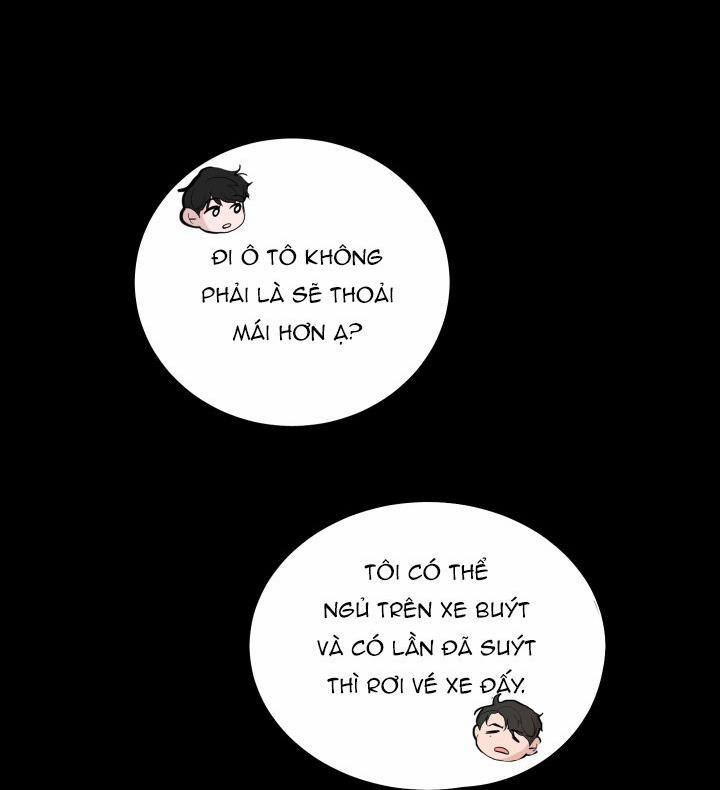 Hẹn hò chốn công sở 7 trang 8