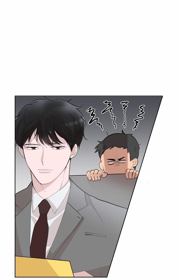 Hẹn hò chốn công sở 8 trang 1