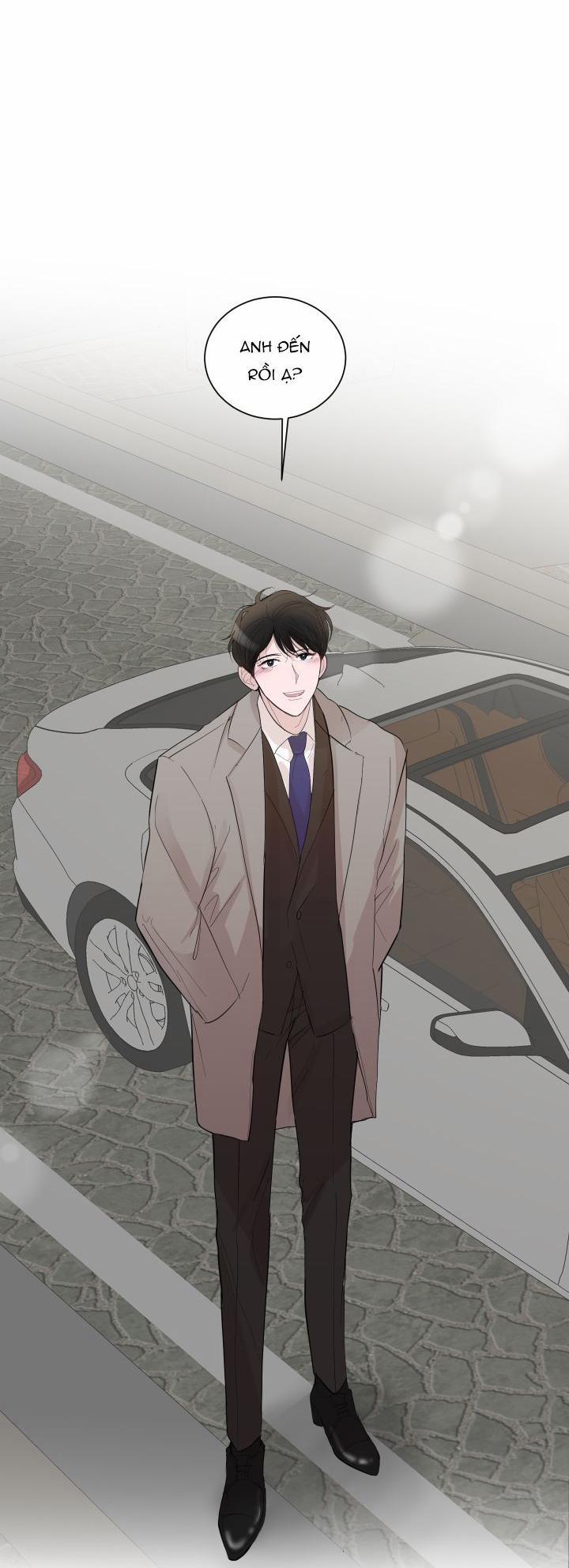 Hẹn hò chốn công sở 8 trang 12