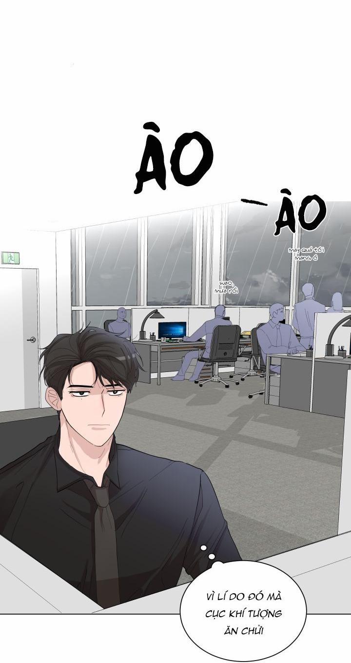 Hẹn hò chốn công sở 8 trang 20